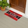 Evergreen Come Back with Tickets Texas Tech University 28" x 16" Woven PVC Indoor Outdoor Doormat - 4 of 4
