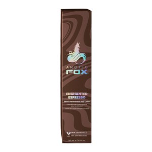 Arctic Fox Enchanted Espresso Semi Permanent Hair Color : Target