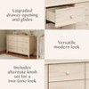 Sprout 6-Drawer Double Dresser - 3 of 4