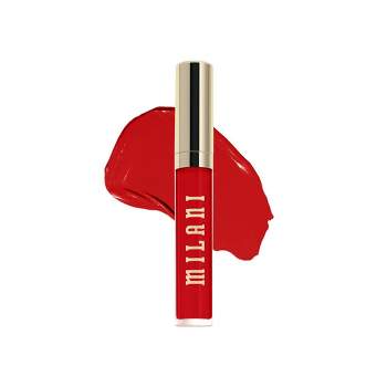 Milani Stay Put Liquid Lip Longwear Lipstick - 0.1 fl oz