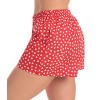 Just Love Womens Cotton Pajama Shorts- Sleep & Lounge Boxer PJs. - 2 of 3