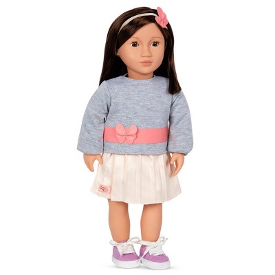 Our Generation Mei 18 Fashion Doll Target