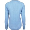 Snake Eyes Golf Ladies Long Sleeve Crewneck UP50+ - 2 of 2