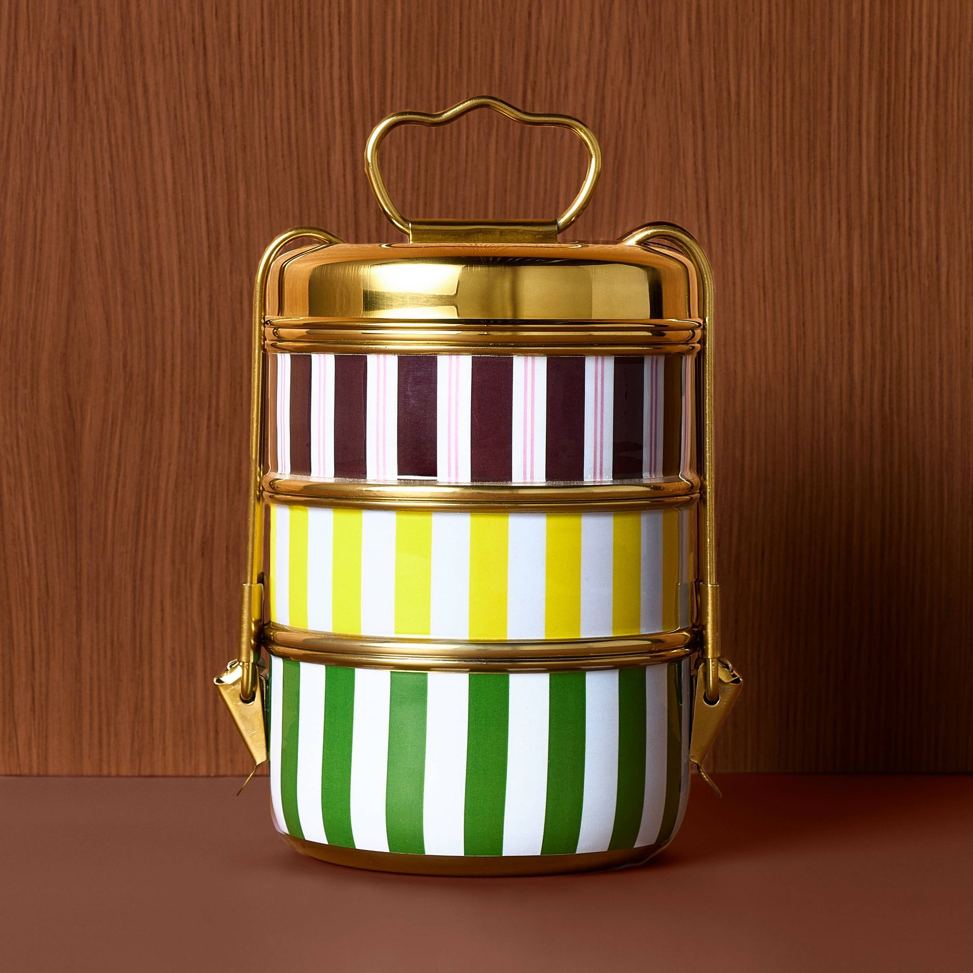 Metal Tiffin Boxes - Rosie Assoulin x Target Multi