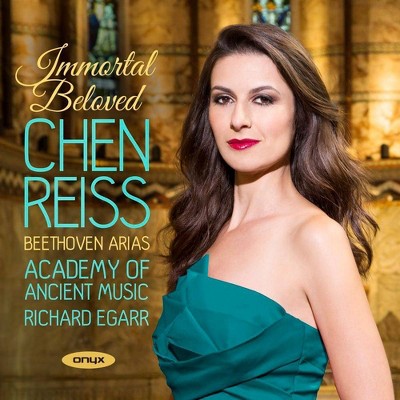 Chen Reiss - Immortal Beloved   Beethoven Arias (CD)