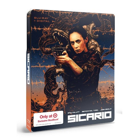 makemkv sicario blu ray