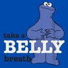 Boy's Sesame Street Take a Belly Breath T-Shirt - 2 of 4