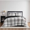 London Fog Charlotte Plaid Comforter Set - image 2 of 4