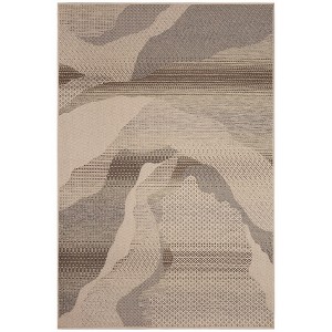 Liora Manne Riviera Geometric Indoor/Outdoor Area Rug.. - 1 of 4