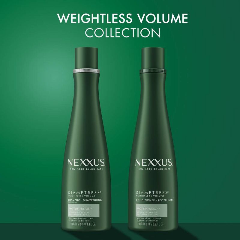 Nexxus Diametress Volume Shampoo - 13.5oz, 6 of 8
