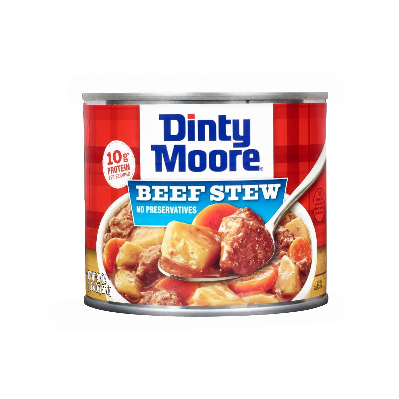 Dinty Moore Gluten Free Beef Stew - 20oz, 1 of 10