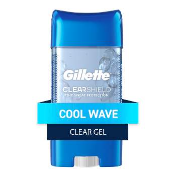 Gillette Clinical Soft Solid Ultimate Fresh Antiperspirant & Deodorant -  2.6oz : Target