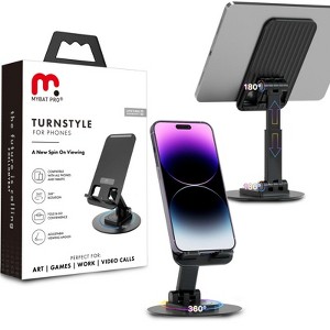 MyBat Pro Turnstyle for Phones - Black - 1 of 1