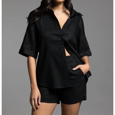 Women's Jaycee Shirt - Weekend Los Angeles