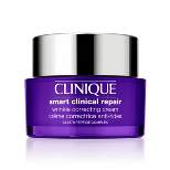 Clinique Smart Clinical Repair Wrinkle Correcting Cream - 1.7oz - Ulta Beauty