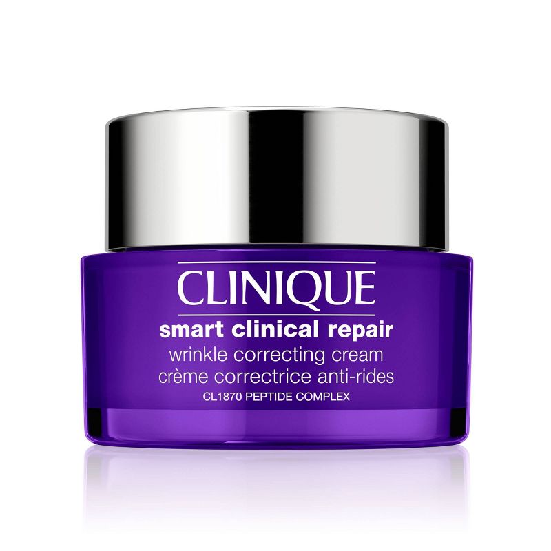 Clinique Smart Clinical Repair Wrinkle Correcting Cream - 1.7oz - Ulta Beauty, 1 of 8