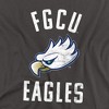 Men's Florida Gulf Coast University Official Eagles Logo T-Shirt - 2 of 4