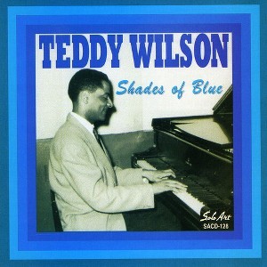 Teddy Wilson - Shades Of Blue (CD) - 1 of 1