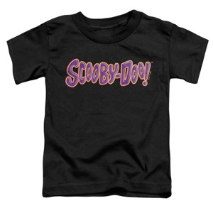 Toddler Boys' Scoobydoo Logo T-Shirt - 1 of 4