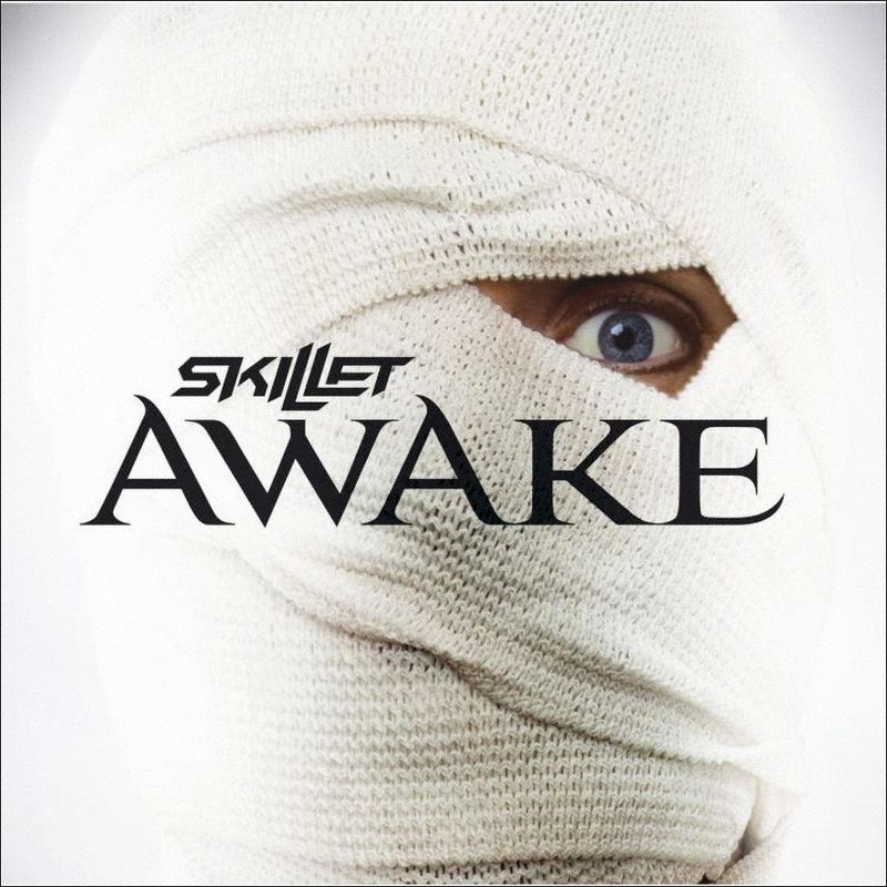 Skillet - Awake (CD), 2 of 8