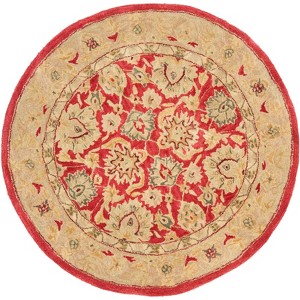 Anatolia AN522 Hand Tufted Indoor Rugs - Safavieh - 1 of 4