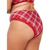 Adore Me Women's Nare Hipster Panty - 2 of 3