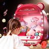 Claw Machine for Kids, Mini Vending Machine, Grabber Prize Dispenser with Sound, Electronic Arcade Game Indoor Toy for Home Party Birthday Gifts - 2 of 4