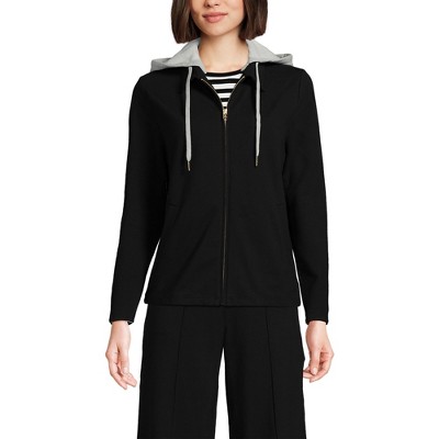 Lands' End Women's Long Sleeve Starfish Jacket