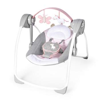 Portable Baby 2-in-1 Convertme Swing Swell : Compact 2 - Ingenuity Target Infant Seat