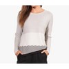 Women's Screen Saver Sweater - Stella Carakasi - 2 of 3