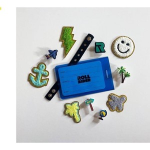 Roll Rider Luggage Tag - 1 of 4
