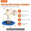 VEVOR 3FT Trampoline for Kids Indoor/Outdoor Foldable Baby Toddlers Trampoline - 2 of 4