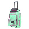 2025 Smash Ops Lil’ Guerrilla Hybrid Roller/Bat Pack Bag - Mint/Pink - 2 of 4