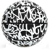 AND1 Chaos Rubber Basketball: Office Regulation Size (29.5 inches) Streetball, Made for Indoor Outdoor Games - 2 of 4