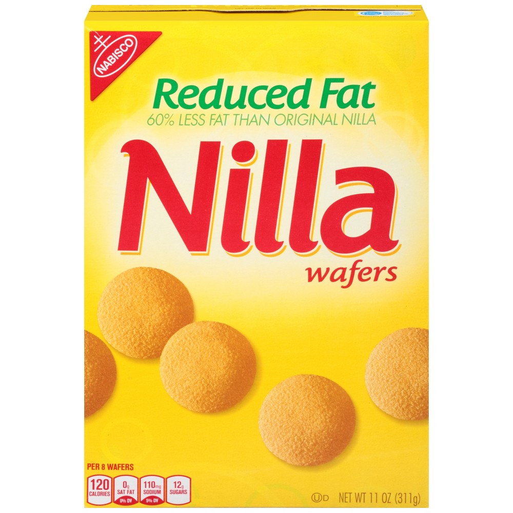 UPC 044000004743 product image for Nilla Wafers Reduced Fat 11 oz | upcitemdb.com