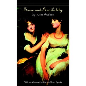 Sense and Sensibility - (Bantam Classics) by  Jane Austen (Paperback) - 1 of 1
