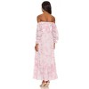 Women's MORGAN MIDI DRESS - Tularosa - 3 of 3