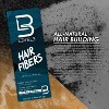 L3 Hair Fibers - Cover Bald Spot or Thinning Hair - Natural Looking Finish - Instant Grey Coverage and Thicker Hair (Brown) - 2 of 3