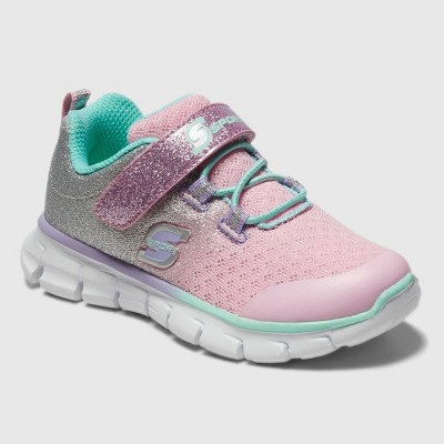 sketchers toddler girl shoes