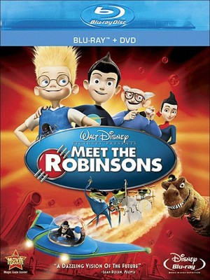 Meet the Robinsons (Blu-ray/DVD)
