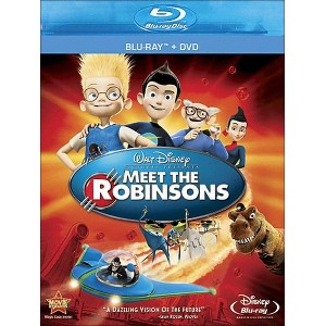 Meet the Robinsons (Blu-ray/DVD) - 1 of 1