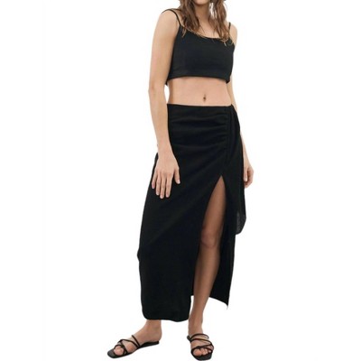 Women's Bella Maxi Skirt - Handloom