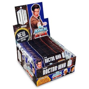 Topps Doctor Who Alien Attax 50th Anniv. Ed. Trading Cards Box Set - 24 Packs - 1 of 3