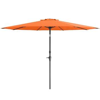 10' Tilting Market Patio Umbrella - CorLiving