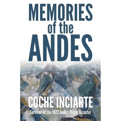 Memories of the Andes - by  José Luis 'coche' Inciarte (Paperback)