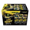 The Beast Nasty Beast Hard Tea Variety - 12pk/12 fl oz Cans - 2 of 3
