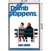 Trends International Dumb and Dumber - Dumb Happens Framed Wall Poster Prints - 3 of 4