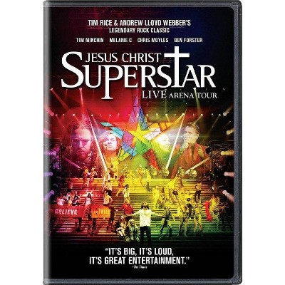 Jesus Christ Superstar: Live Arena Tour (dvd) : Target