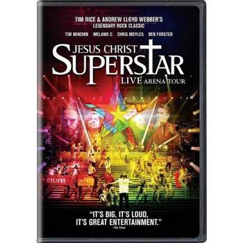 Jesus Christ Superstar: Live Arena Tour (DVD)