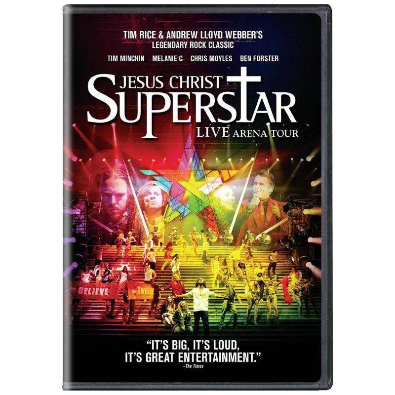 Jesus Christ Superstar: Live Arena Tour (DVD), 1 of 2